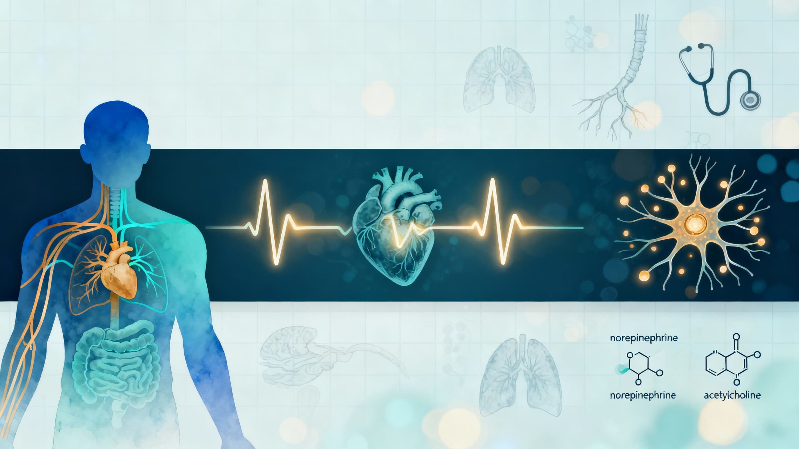 Dysautonomi - Autonomt Nervesystem